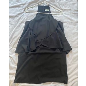 Jade Melody Tam Black Mini Dress Size XS